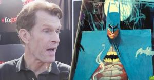 Batman Artist Bill Sienkiewicz Reveals Touching Kevin Conroy Tribute