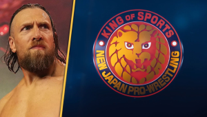 New Japan Star Requests Dream Match With AEW’s Bryan Danielson