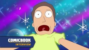 Rick and Morty Star Reacts to Jerry’s Big Wins in Season 6 (Exclusive)