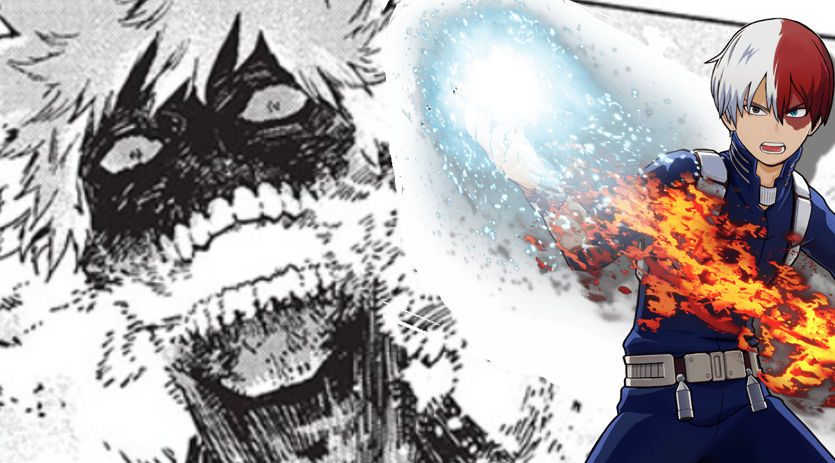 My Hero Academia Explains the Surprising Fallout of Shoto vs Dabi ...