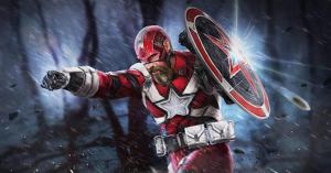 Marvel Star David Harbour Excited For the Action Challenges of Thunderbolts