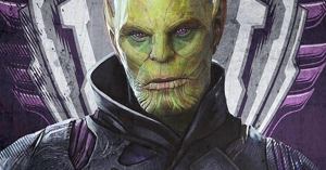 New Marvel Fan Theory May Reveal Hidden MCU Skrull Ahead of Secret Invasion