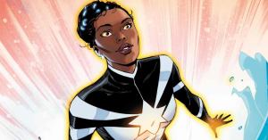 Marvel Debuts First Look at Monica Rambeau: Photon