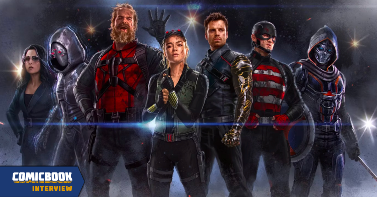 David Harbour Talks Marvel’s Thunderbolts: “We’re the Losers” (Exclusive)