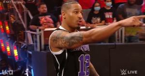 WWE’s Carmelo Hayes Returns, Bron Breaker’s NXT Title Challenger Revealed