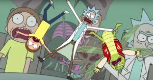 Rick and Morty Season 6 Escapes the Fourth Wall in Newest Episode