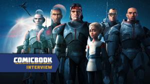 Star Wars: The Bad Batch Star Dee Bradley Baker Teases What To Expect From Season 2 (Exclusive)