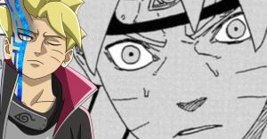 Naruto Cliffhanger Teases Terrible Future for Boruto