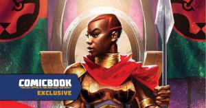 Okoye Proves Her Dedication to Wakanda in Marvel’s Black Panther Spinoff Finale (Exclusive)