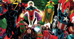Avengers Assemble Goes Back to the Bronze Age in Phil Jimenez Connecting Covers