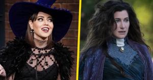 Aubrey Plaza Breaks Silence on Marvel Role in Agatha: Coven of Chaos