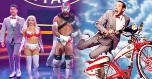 WWE Fans Can’t Stop Comparing SmackDown Superstar to Pee-wee Herman