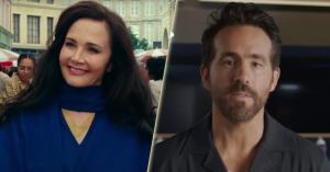 Wonder Woman Lynda Carter Joins Tumblr to Put Deadpool Ryan Reynolds in His Place