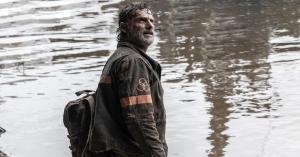 Rick Grimes Returns in The Walking Dead Series Finale