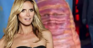 Heidi Klum Reveals Her Incredible 2022 Halloween Costume