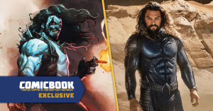 Jason Momoa Addresses If His DC Dream and James Gunn Posting Lobo Are Connected (Exclusive)