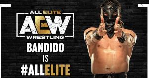 AEW’s Tony Khan Confirms Bandido is All Elite