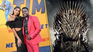 Kevin Hart’s Game of Thrones Costume Slays Halloween