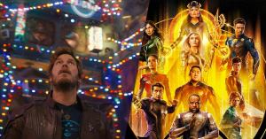 Guardians of the Galaxy Holiday Special Has an Eternals Easter Egg