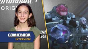 Star Trek: Prodigy’s Rylee Alazraqui on Rok-Tahk’s Journey Into Science