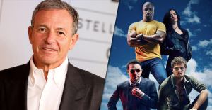 Will Bob Iger’s Return Kill Mature Content on Disney+?