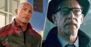 Red One: Dwayne Johnson Reveals New Look at J.K. Simmons’ Santa Claus