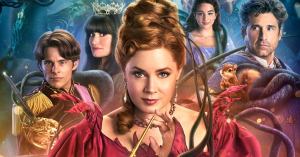 Disenchanted Trailer Released by Disney+