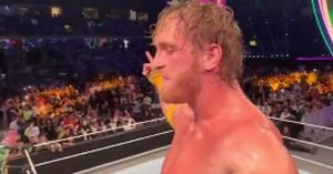 WWE Releases Logan Paul’s Wild Video of Putting Roman Reigns Through a Table at Crown Jewel