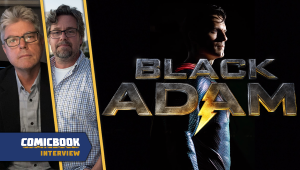 Black Adam Editors Reveal When They Received Henry Cavill’s Superman Scene (Exclusive)