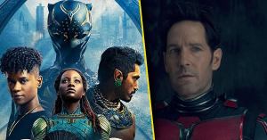 Black Panther 2 Has a Sneaky Ant-Man and the Wasp: Quantumania Easter Egg