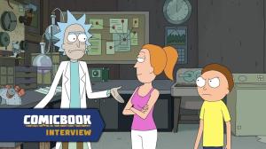 Rick and Morty Co-Creator Breaks Down How Rick Sees His Grandchildren Now (Exclusive)