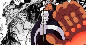 One Piece Cliffhanger Shares Troubling New Look at Kuma