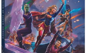 Legion of Super-Heroes Home Release Details Revealed