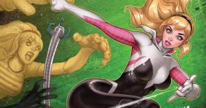 Marvel’s Spider-Gwen Gets Her Own Clone Saga in New Series