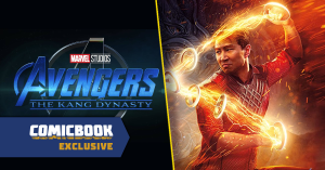 Simu Liu Speaks Out on Shang-Chi 2 and Avengers: The Kang Dynasty Plans (Exclusive)