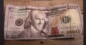 Octavia Spencer Accidentally Tried to Spend a $100 Bill with Ryan Reynolds’ Face on It