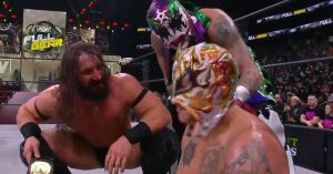 AEW Full Gear: Death Triangle Spoil The Elite’s Return, Retain the AEW World Trios Championships