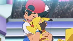 Pokemon: Ash’s Journeys Actor Congratulates The New World Champ