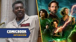 Ghostbusters Afterlife Sequel Script Completed Says Ernie Hudson (Exclusive)