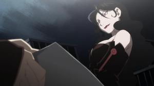 Fullmetal Alchemist Cosplay Ressurects Lust