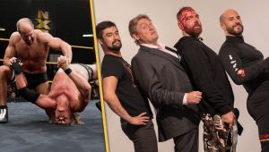 Claudio Castagnoli Acknowledges William Regal’s AEW Status