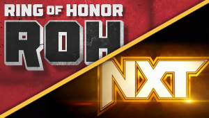 ROH Death Before Dishonor World Title Match is an NXT Rematch