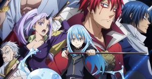 That Time I Got Reincarnated as a Slime Reveals New Movie’s U.S. Release Date