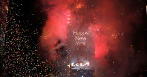 New Year’s Eve 2022: How to Watch the Times Square Ball Drop Live