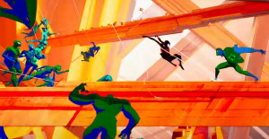 Across The Spider-Verse Trailer: Every Spider-Man We Spotted