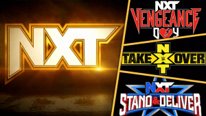 WWE Confirms 2023 NXT Event’s Date and Location
