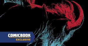 AWA Studios Debuts Joe Quesada and Chris Ferguson Covers for Black Tape (Exclusive)