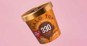 Halo Top is Giving Away Free Ice Cream and Workout Gear For the New Year But There’s a Catch