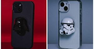 Star Wars Joins PopSockets Dimensionals Collection