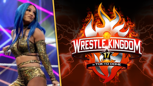 NJPW Official Responds to Sasha Banks Rumors